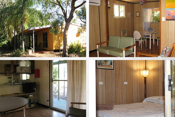 Kimberley Cottages Self Contained Accommodation in Derby WA